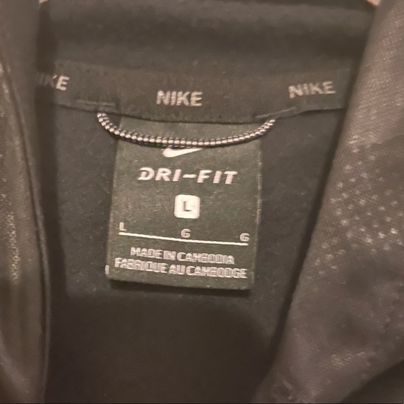 Boys Nike Hoodie L - Picture 3 of 3